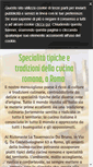 Mobile Screenshot of latavernacciaroma.com